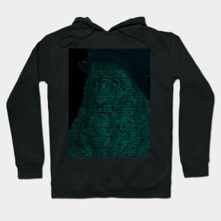 Leonardo da Vinci Hoodie